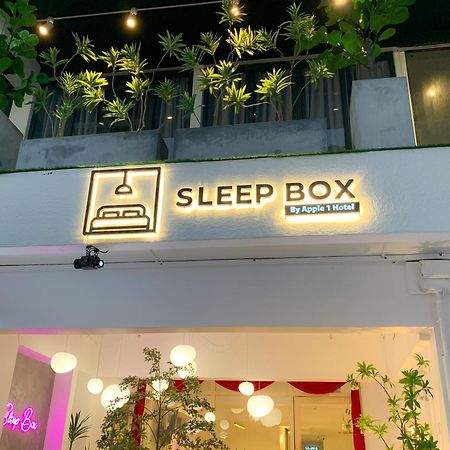 Sleep Box Penang George Town Exterior foto