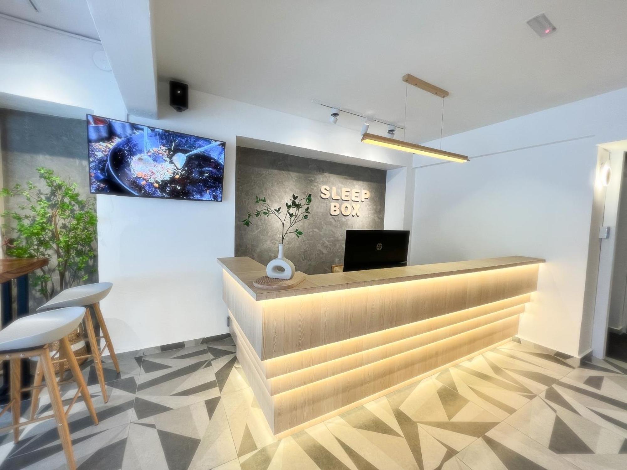 Sleep Box Penang George Town Exterior foto