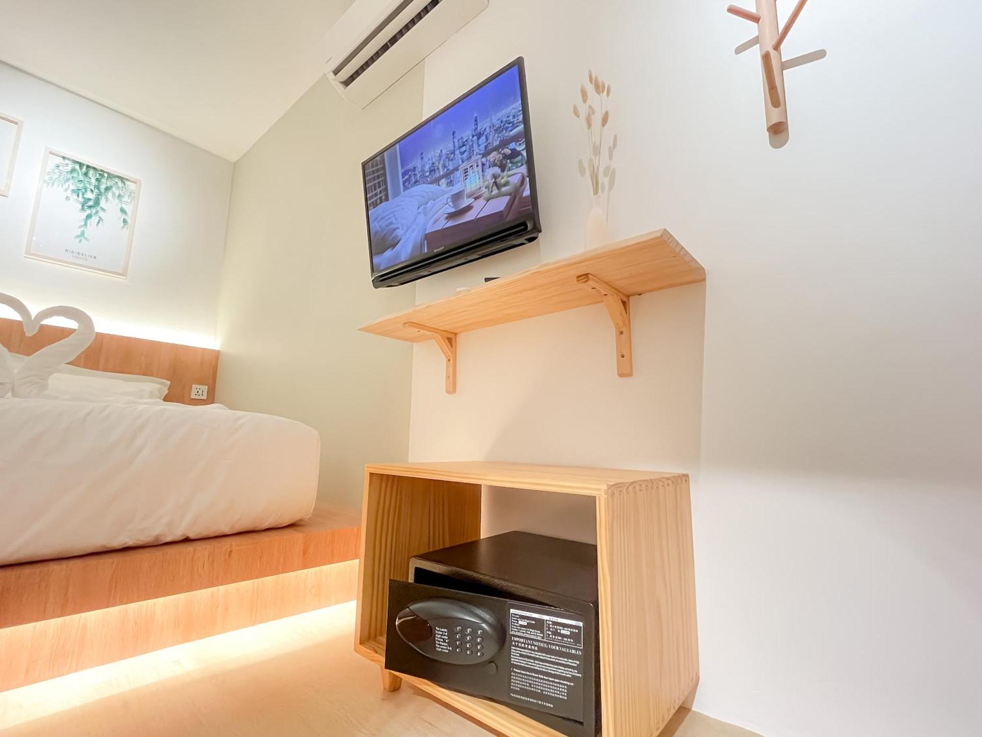 Sleep Box Penang George Town Exterior foto