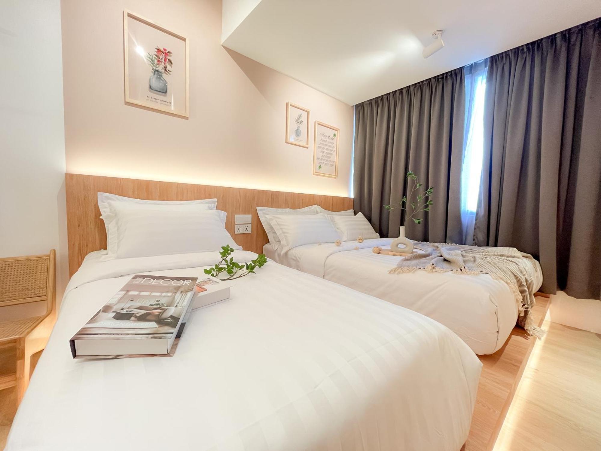 Sleep Box Penang George Town Exterior foto