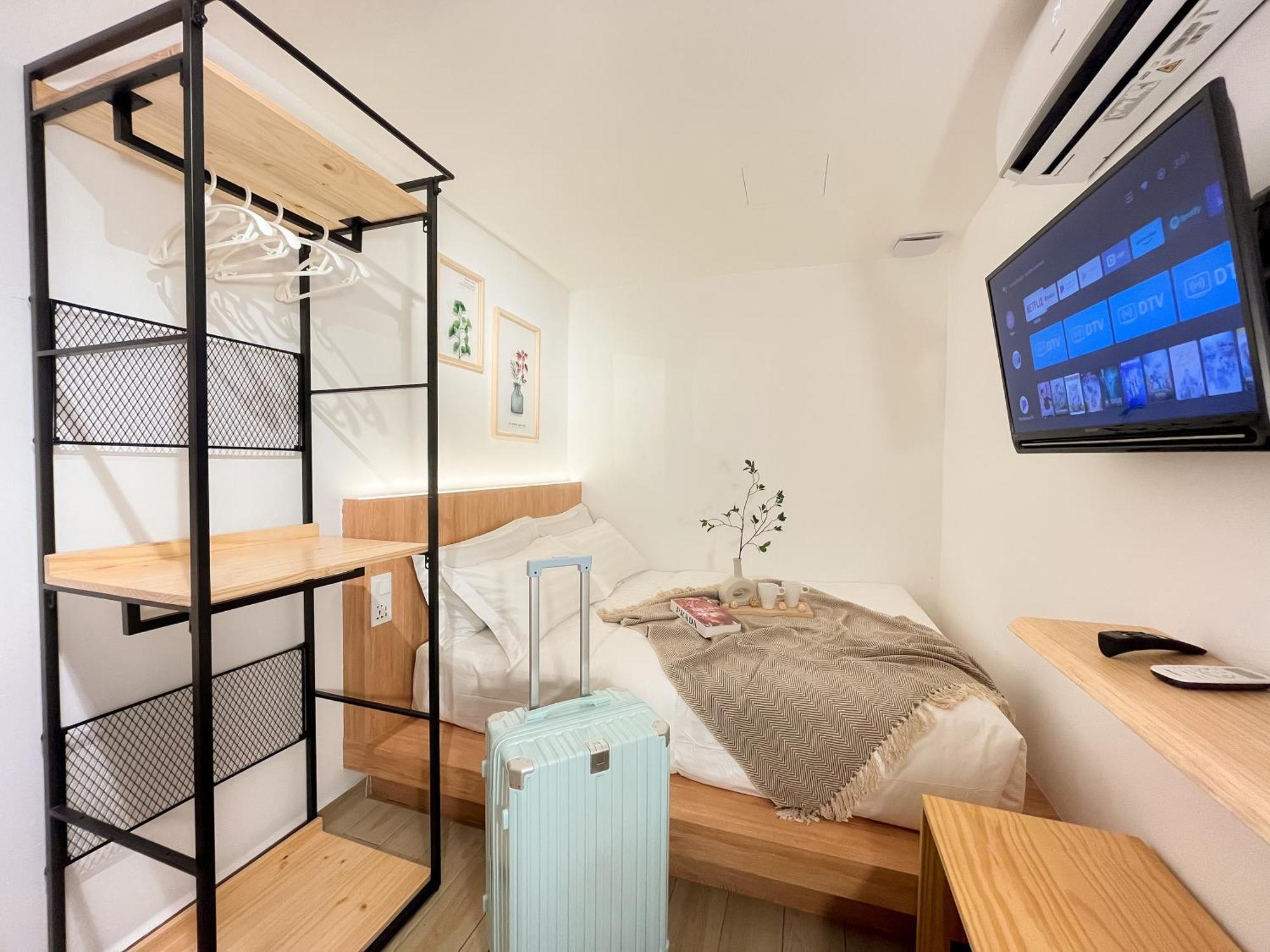Sleep Box Penang George Town Exterior foto