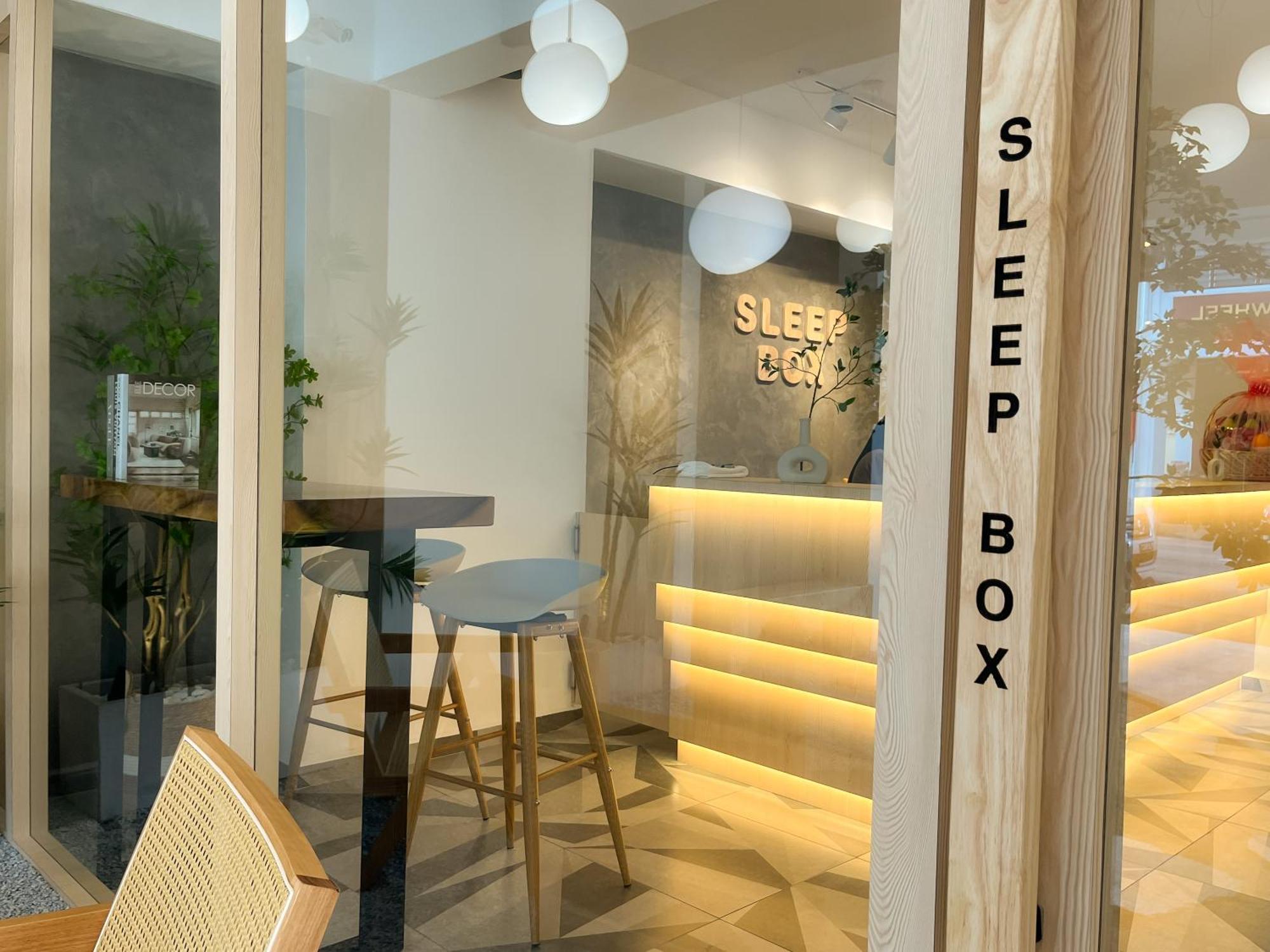 Sleep Box Penang George Town Exterior foto