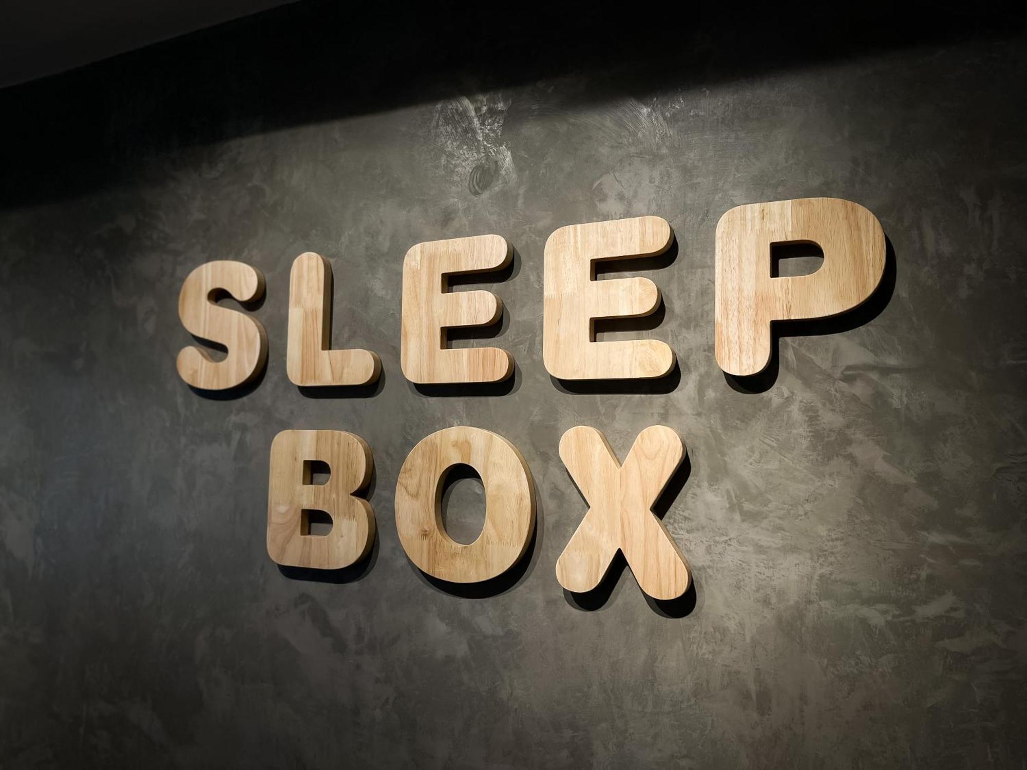 Sleep Box Penang George Town Exterior foto